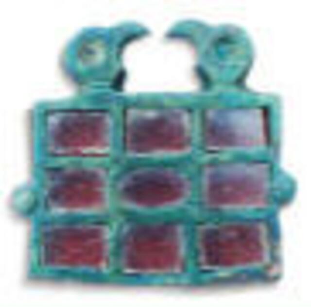 Alamannische Gürtelfibel | Foto: Museum Ellwangen