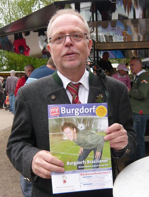 Detlef Beu - Jagdhornbläsergruppe Uetze