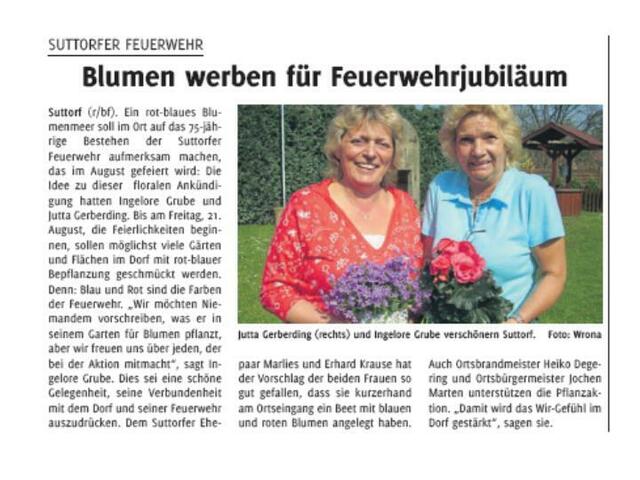 Neustädter-Blatt vom 19.04.09