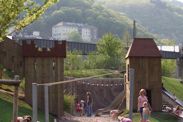 Eventspielplatz Park am Mäusetutm