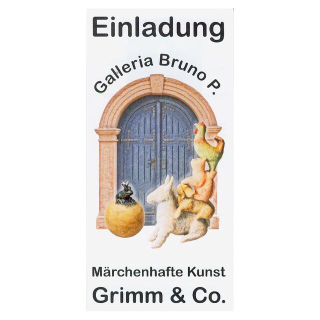 Galleria Bruno P. - Einladung -Kopie- Seite 01