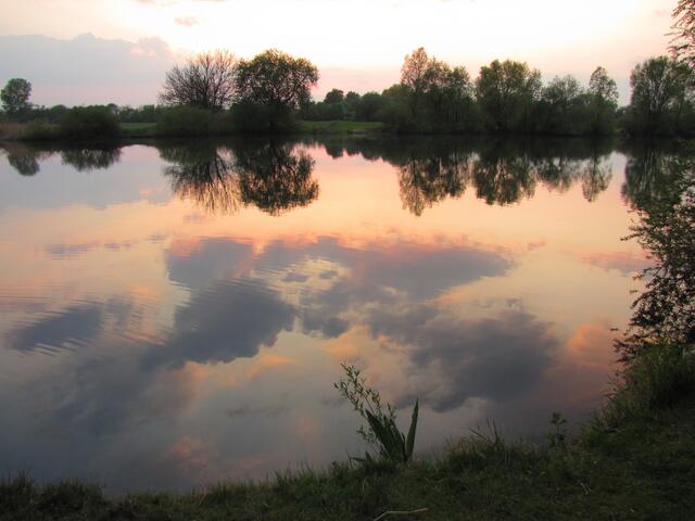 Himmelsspiegelungen