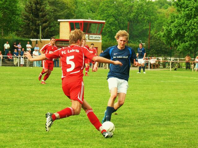 Denecke gegen Glage!