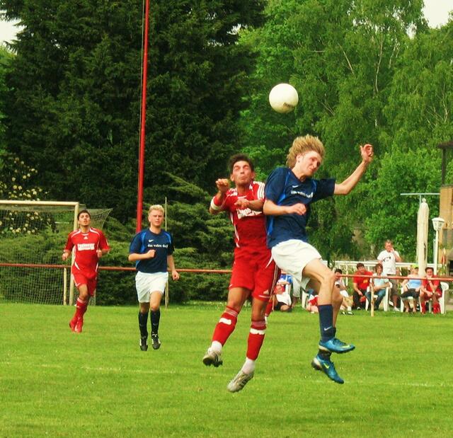 Chinibulak gegen Patrick Glage!