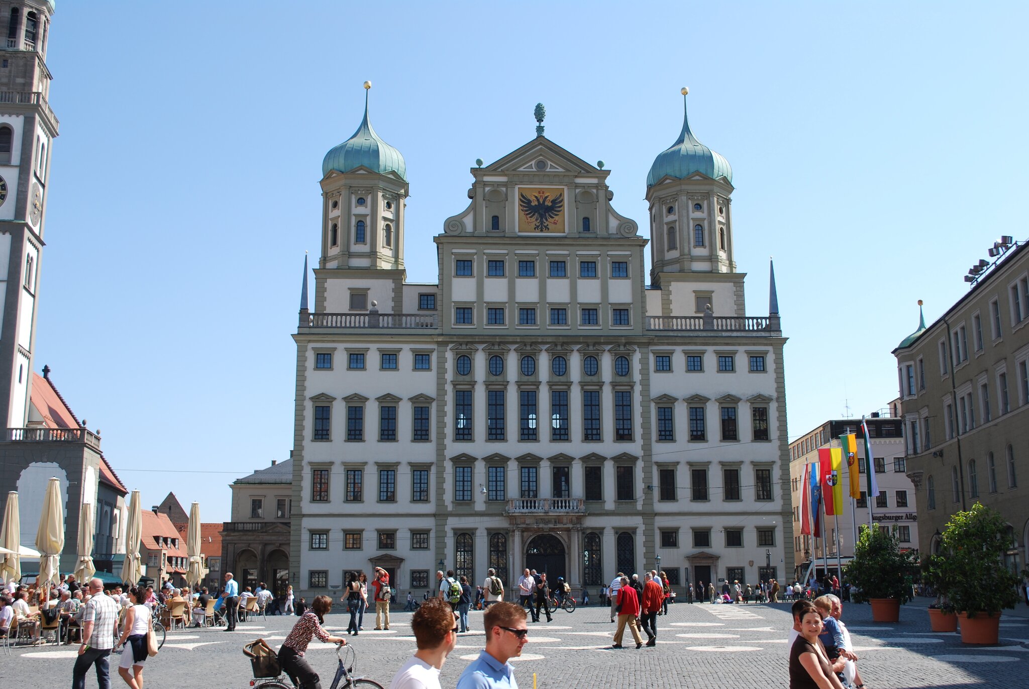 Rathaus am EngelAreal ! Thannhausen