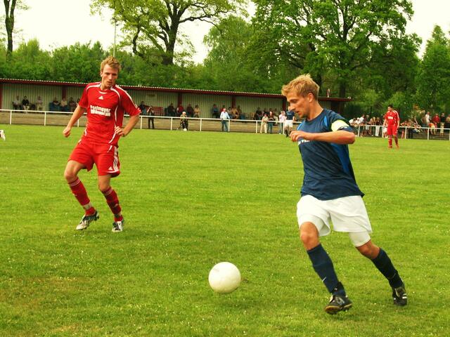 Julian Schenkemeyer am Ball!