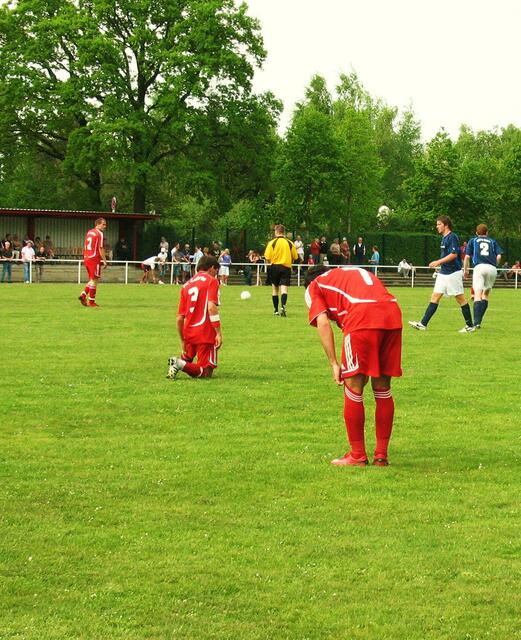 0:1 - der FC Lehrte ist geschockt!