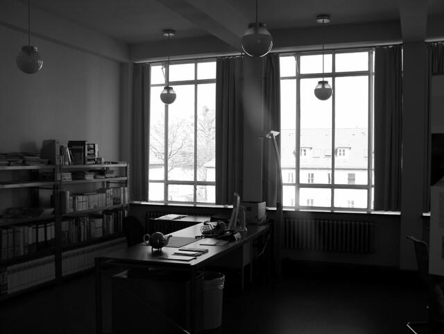 Arbeitszimmer