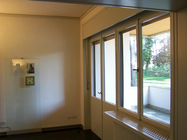 Impressionen aus den Meisterhäusern des Bauhauses Dessau