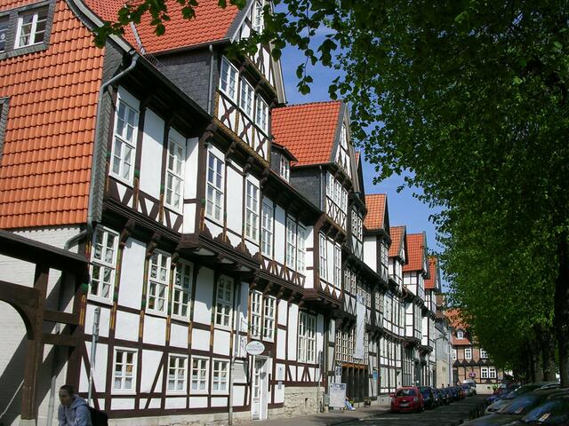 Fachwerkidylle