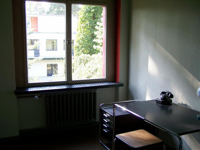 Zimmer im Obergeschoss