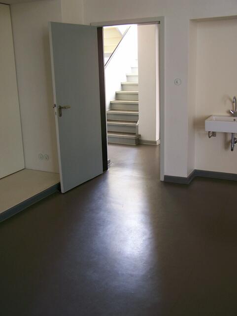klare Linien im ganzen Haus