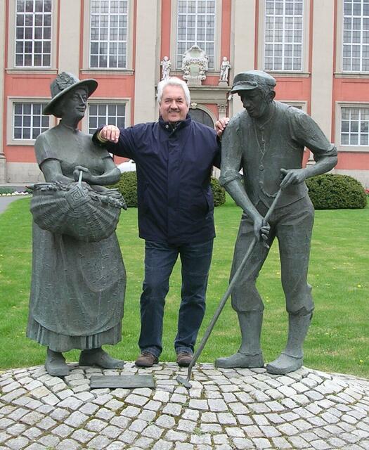 "Arbeiterdenkmal" am Holzmarkt
