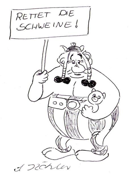 Jetzt sind echte Aktivisten gefordert...