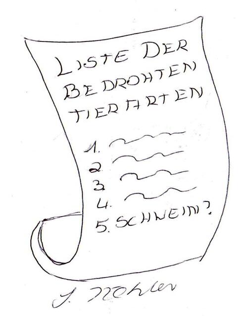 ... damit die Zukunft nicht SO aussieht..?