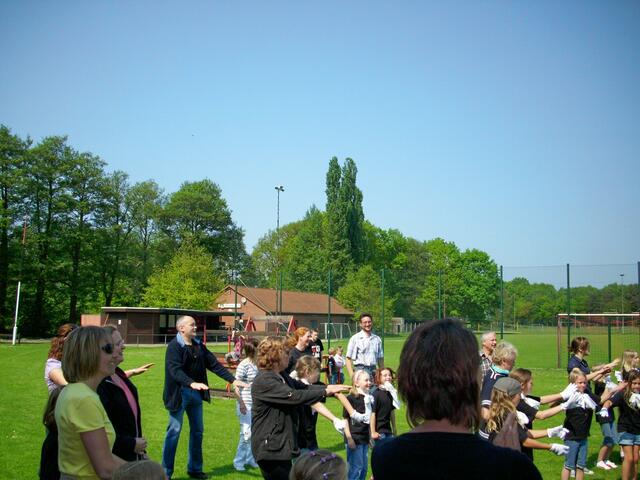 Eltern / Kind tanzen :-)
