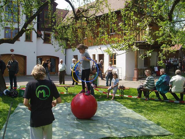 Kinder-Zirkus