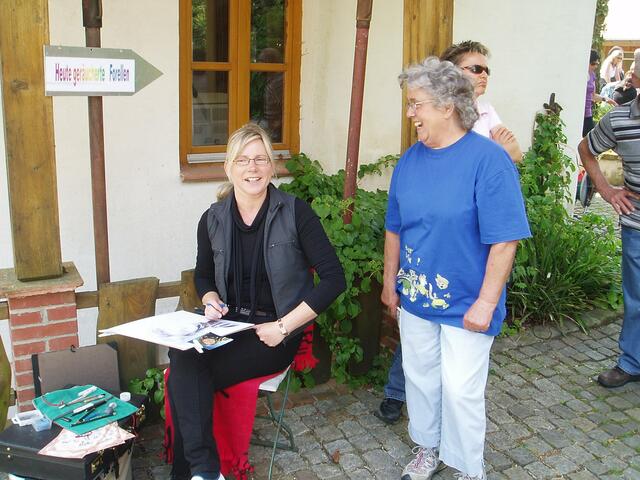 Portrait gefälligst?