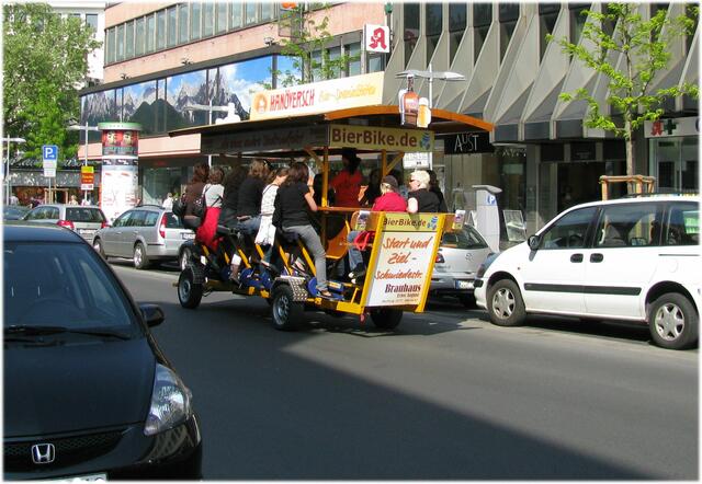Das BierBike