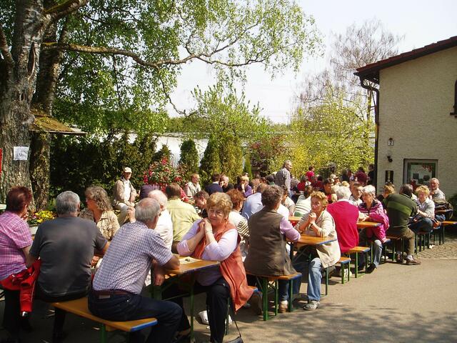...und volle Ecken