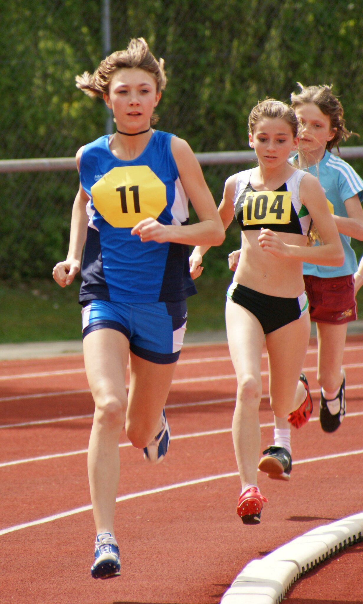 Birte Rutsch DJK Athleten starten mit guten Ergebnissen in die Saison - Friedberg