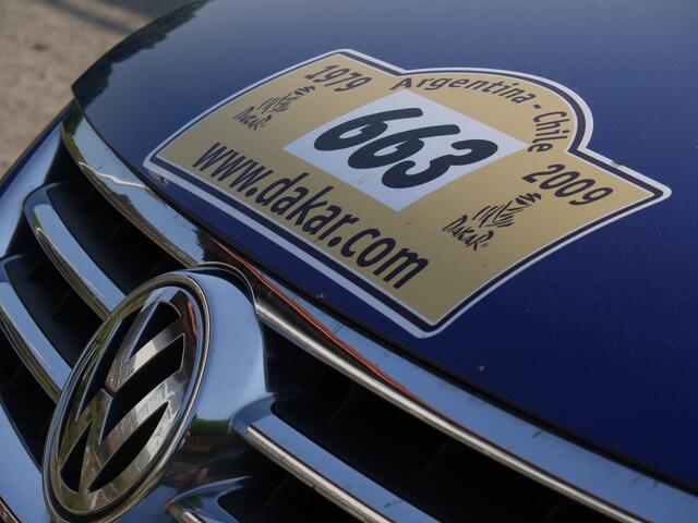 Volkswagen Service - Touareg