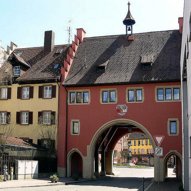 Löffingen | Foto: Andreas Praefcke - http://commons.wikimedia.org/wiki/File:L%C3%B6ffingen_Maienl%C3%A4nder_Tor.jpg