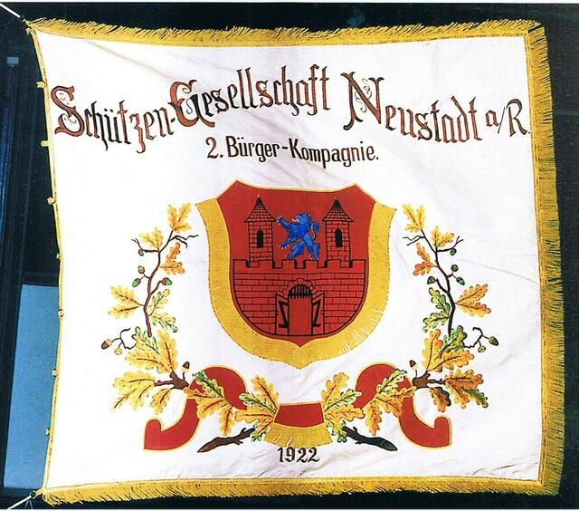2. Kompanie -Vorderseite-