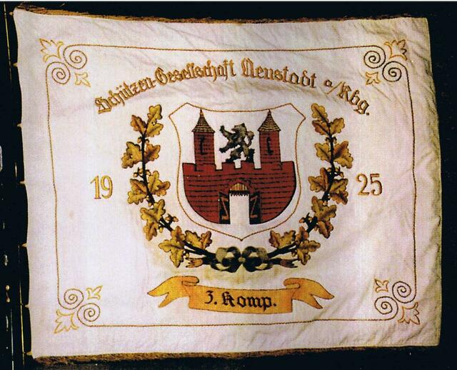 3. Kompanie -Vorderseite-