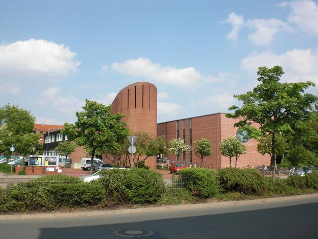 Ev. luth. Thomasgemeinde Laatzen
