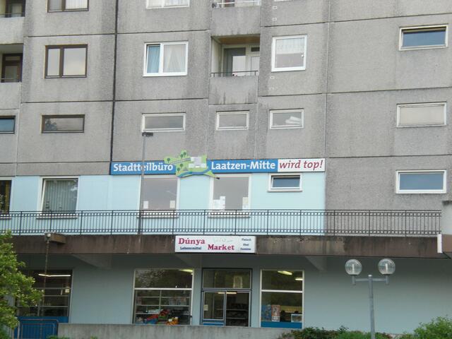 Stadtteilbüro