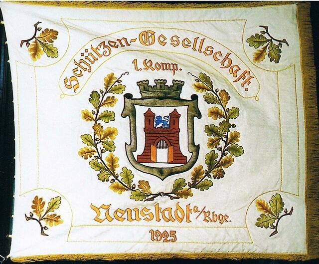 1. Kompanie -Vorderseite-