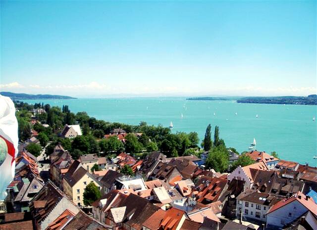 Überlingen | Foto: Stefan Eckardt - http://commons.wikimedia.org/wiki/File:Muensterblick_%C3%9Cberlingen.JPG?uselang=de