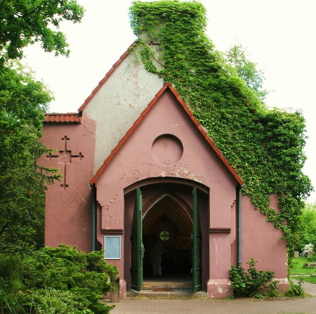 Magdalenenkapelle!