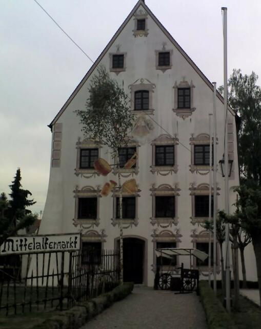 Hürbener Wasserschloss