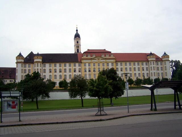 Klosteranlage Ochsenhausen