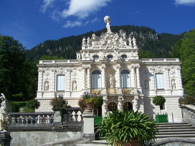 Schloss Linderhof