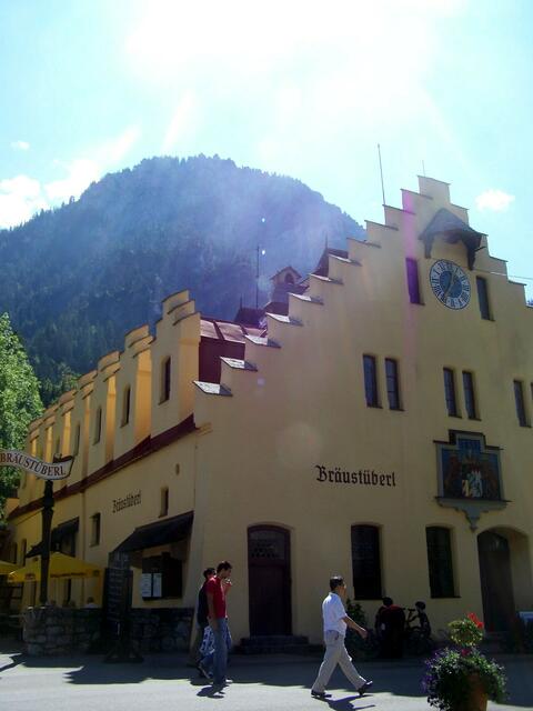 Brauerei Hohenschwangau