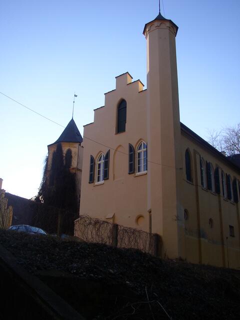 Schloss Seyfriedsberg