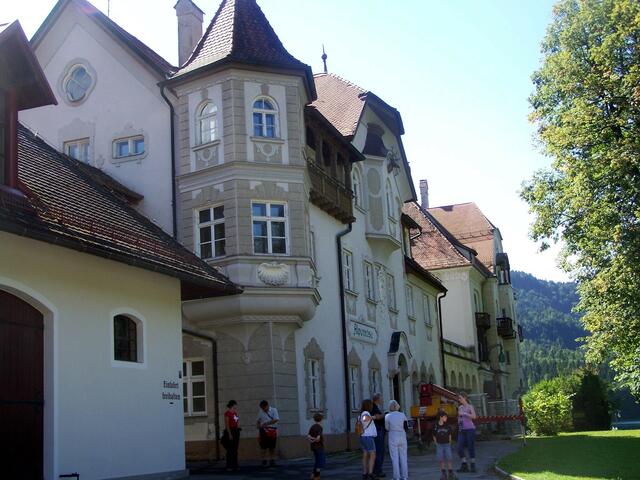 Hotel in Hohenschwangau