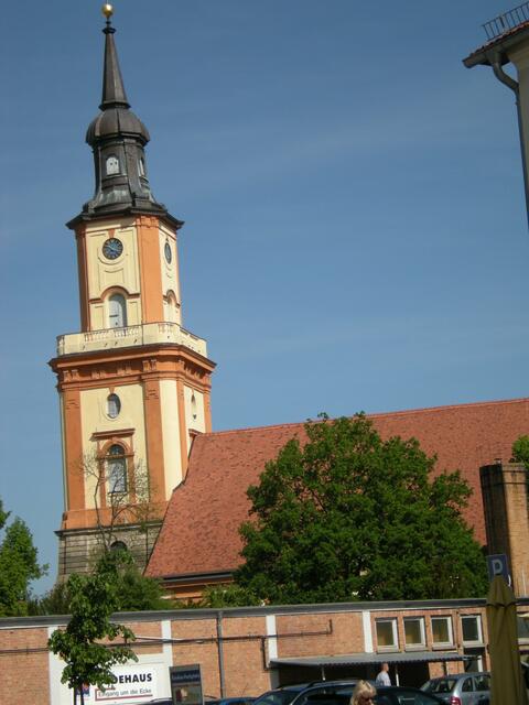 Maria-Magdalehnen-Kirche.