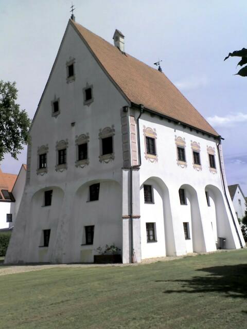 Hürbener Wasserschloss