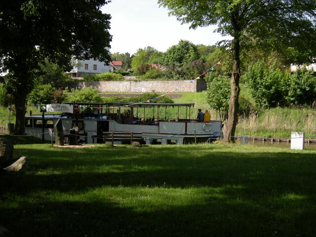 Abfahrt 11.00 Uhr in das Naturschutzgebiet.