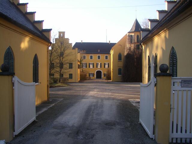 Schloss Seyfriedsberg