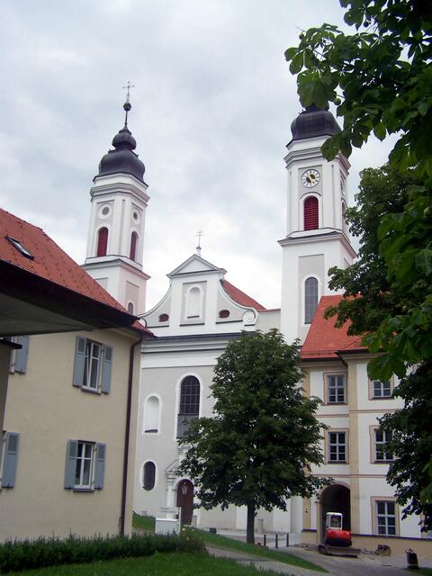 Kloster Irsee