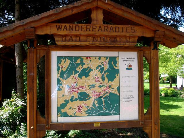 Auch das ist in Bad Endbach
