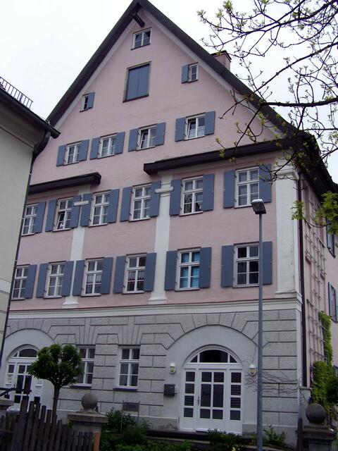 Das Rixnerhaus