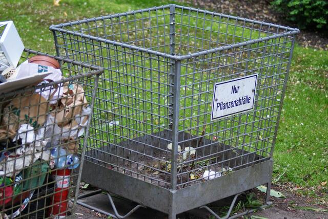 Falsche Planung?