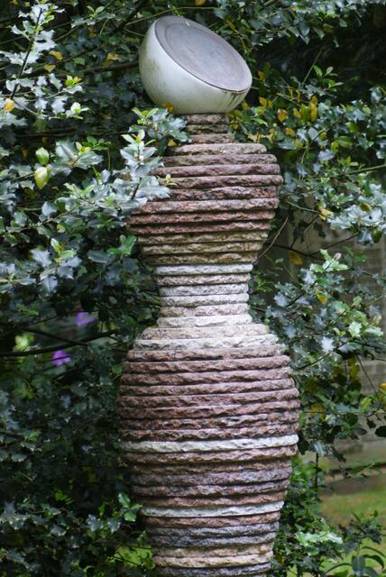 Grabstein der anderen Art