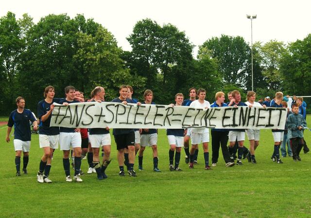 Das Plakat sagt alles!